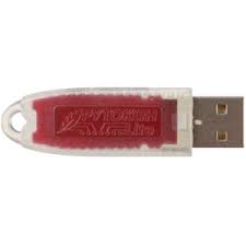 USB-токен Рутокен лайт 64КБ ФСТЭК	